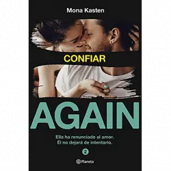 Again. Confiar - Mona Kasten