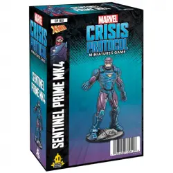 Asmodee Marvel Crisis Protocol: Sentinel Prime MK4 Juego de Mesa en Inglés