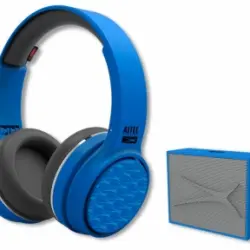 Auricular + Altavoz Bluetooth Azul 2 W - Altec - 252bundleplayblue