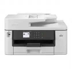 Brother - Impresora Multifunción tinta Brother MFC-J5340DWE. Fax.