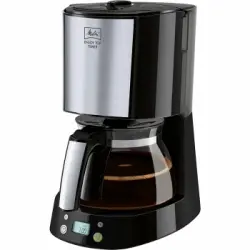 Cafetera Melitta Enjoy II Top Timer - Negra