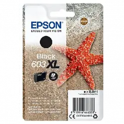 Cartucho de tinta - Epson Negro 603XL