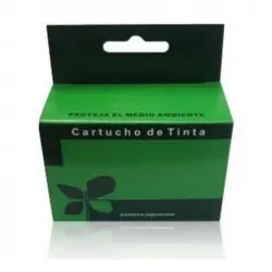 Cartucho Tinta Compatible con Brother LC223M Magenta