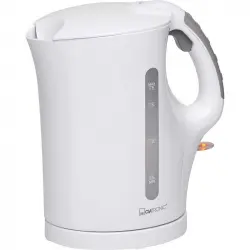 Clatronic WK 3445 Hervidor de Agua 1.7L 2200W Blanco