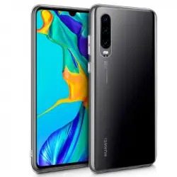 Cool Funda Silicona Transparente para Huawei P30
