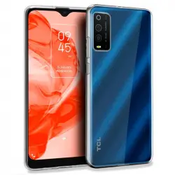 Cool Funda Silicona Transparente para TCL 205