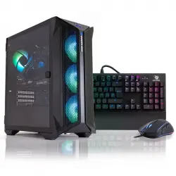 DeepGaming Nostromo Intel Core i9-11900F/64GB/4TB+2TB SSD/GTX 1650