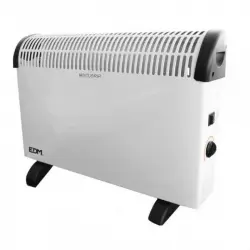 EDM Convector 2000W Blanco