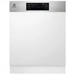 Electrolux Lavavajillas 60cm 14c 42db Integrable Con Diadema - Eem48300ix