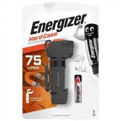 Energizer Hard Case Professional Linterna LED 75 Lúmenes