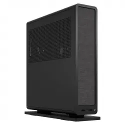 Fractal Design Ridge Mini-ITX USB 3.0 con Riser PCIe 4.0 Negra