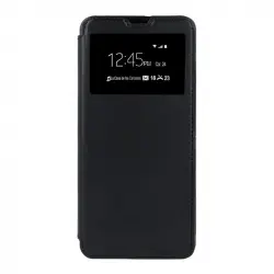 Funda Libro Negra para Xiaomi Redmi Note 11 Pro Plus 5G