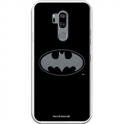 Funda Oficial Batman Transparente Lg G7