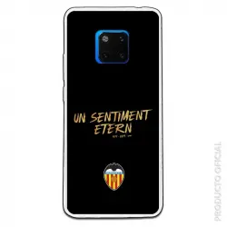 Funda Oficial Valencia Un Sentiment Ss18-19 Huawei Mate 20 Pro
