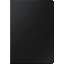 Funda tablet - Samsung EF-BT630PBEGEU, Para Galaxy Tab S7, 11", TPU, Tapa de libro, Negro