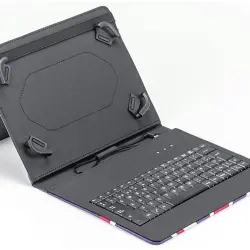 Funda Tablet Teclado Maillon Universal Urban England Keyboard USB - Type C