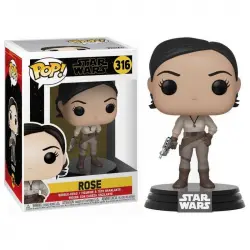 Funko Pop Star Wars E9 Rose