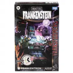 Hasbro Original Transformers Figura Frankenstein X Transformers Frankentron