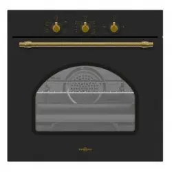 Horno A Gas Vitrokitchen Hg602rn