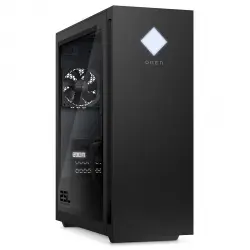 HP - Sobremesa Gaming HP OMEN GT15-1004ns, i5, 16GB, 512GB SSD, Nvidia GeForce RTX 3060Ti 8GB, FreeDOS 3.0/Sin Sistema Operativo (Reacondicionado grado A).