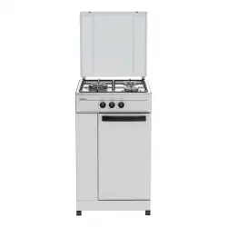 Infiniton - Cocina compacta Infiniton placa de gas y compartimento porta-bombonas - CC3FB.