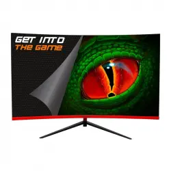 Keep Out XGM27X 27" LED FullHD 180Hz G-Sync Compatible Curva
