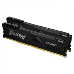 Kingston FURY Beast DDR4 3600 MHz 32GB 2x16GB CL18