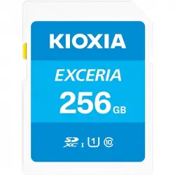 Kioxia Exceria SDXC 256GB UHS-I Clase 10