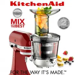 Licuadora Lenta Accesorio Kitchenaid 5ksm1ja