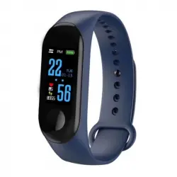 M3 Pulsera de Actividad Azul