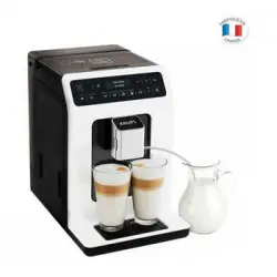 Máquina De Café En Grano Y Espresso Krups Ea890110 Evidence
