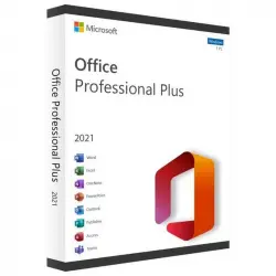 Microsoft Office Professional Plus 2021 PC Descarga Digital