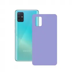 Mobile Tech Funda Silk Lavanda para Samsung Galaxy A52 5G