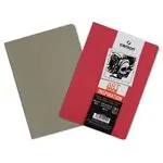 Pack 2 Cuadernos A5 Canson Inspiration rojo/gris