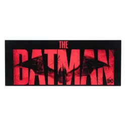 Paladone Lámpara DC Comics The Batman 2022 Logo