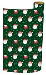 Papel de regalo Navidad Legami Santa Claus