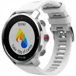 Polar Grit X Outdoor Multisport SmartWatch Blanco