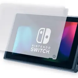 Protector pantalla - Nacon BigBen Interactive Force Glass, Para Nintendo Switch, Transparente
