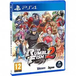 PS4 The Rumble Fish 2