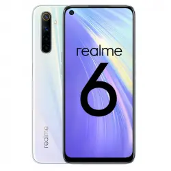 Realme 6 4/64GB Comet White Libre