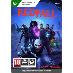 Redfall Standard Edition PC/XBOX Series Código Descarga