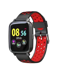 Reloj Billow Sport Watch Xs35 Black/red