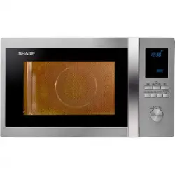 Sharp Microondas Grill Y Convección 42l 1000w - R982stw