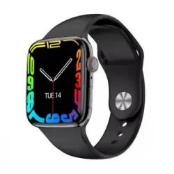 Smartwatch Klack Hw7 Max, Pantalla Completa 1,99 Pulgadas, Nfc, Llamadas, Notificaciones