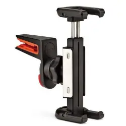 Soporte de coche Joby GripTight Auto Vent Clip XL
