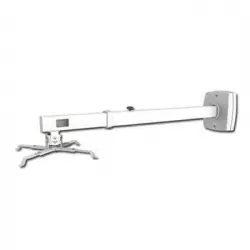 Soporte De Pared Extensible Para Proyector Approx! Appsv03p 10 Kg 85-135 Cm