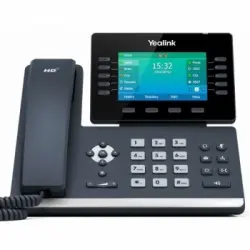 Telefono Yealink Ip Poe T54w