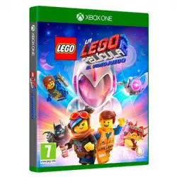The LEGO Movie 2 Videogame XBox One