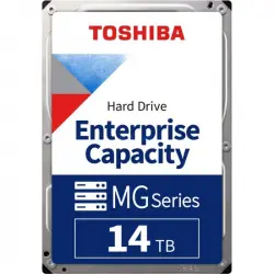 Toshiba MG08 3.5" 14TB SATA 3