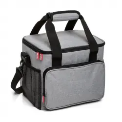 Urban Food Picnic Bolsa Térmica Porta Alimentos de 11L de Capacidad Denim Grey